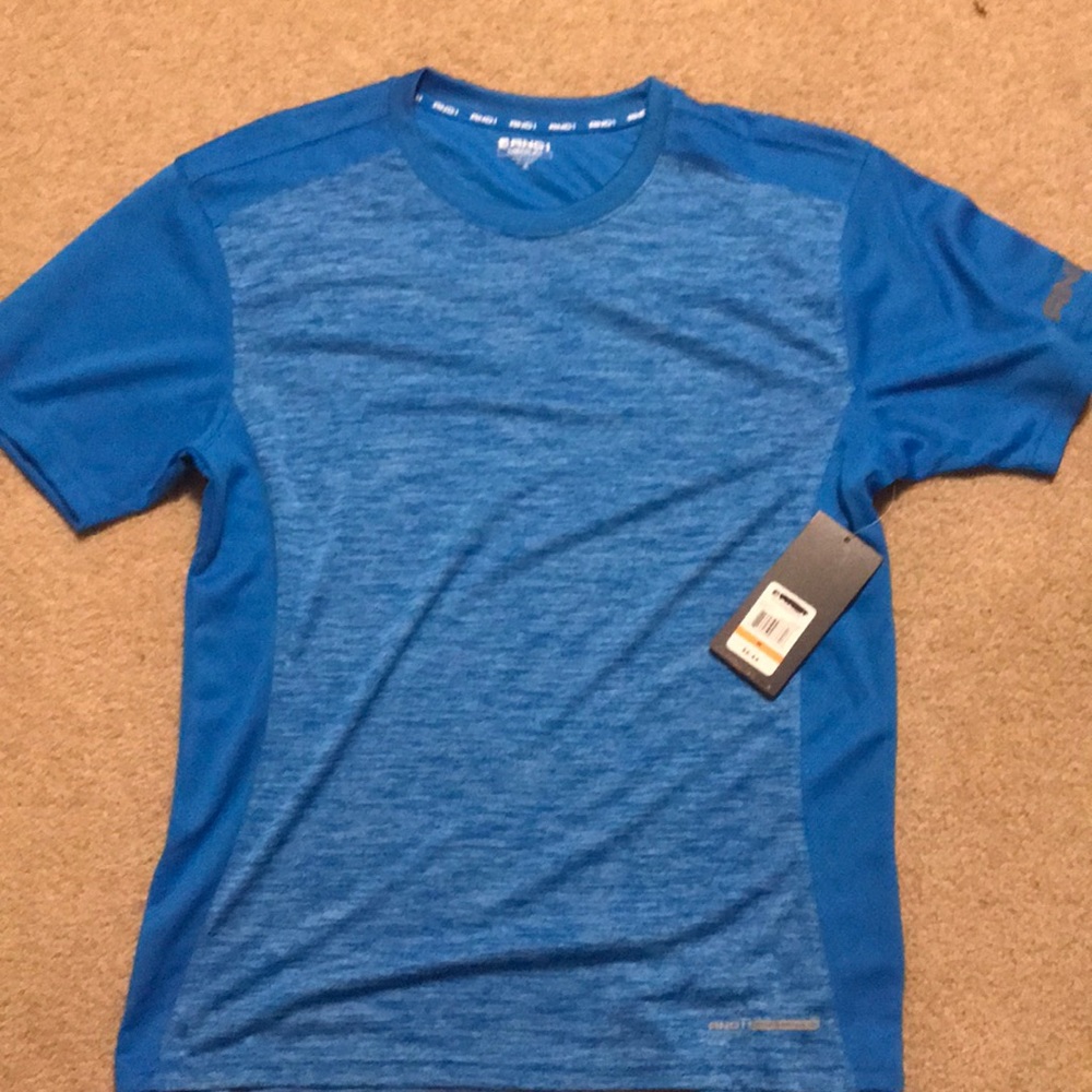 And1 performance tee shirt